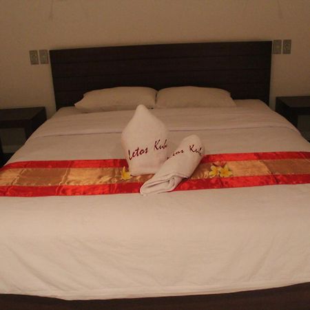 Apartmán Letos Kubu 1 Kuta Lombok Pokoj fotografie