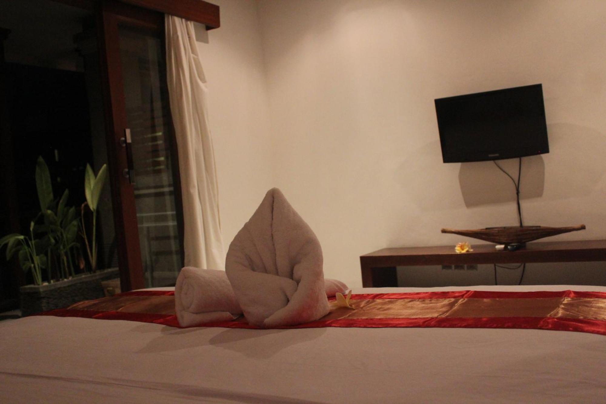 Apartmán Letos Kubu 1 Kuta Lombok Pokoj fotografie