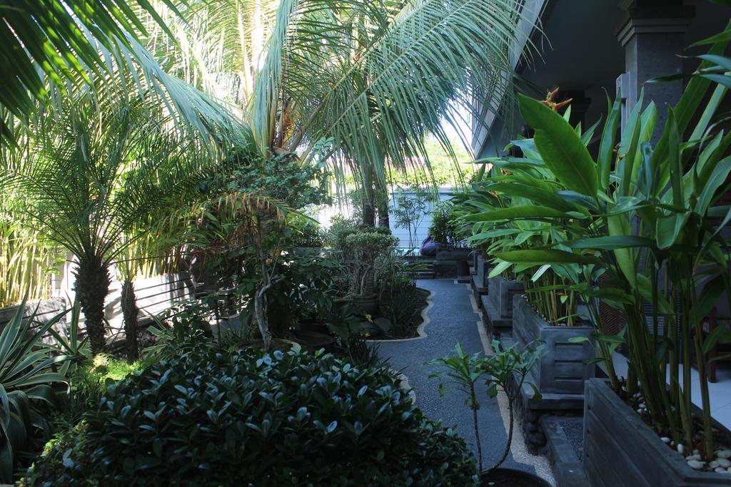 Apartmán Letos Kubu 1 Kuta Lombok Exteriér fotografie