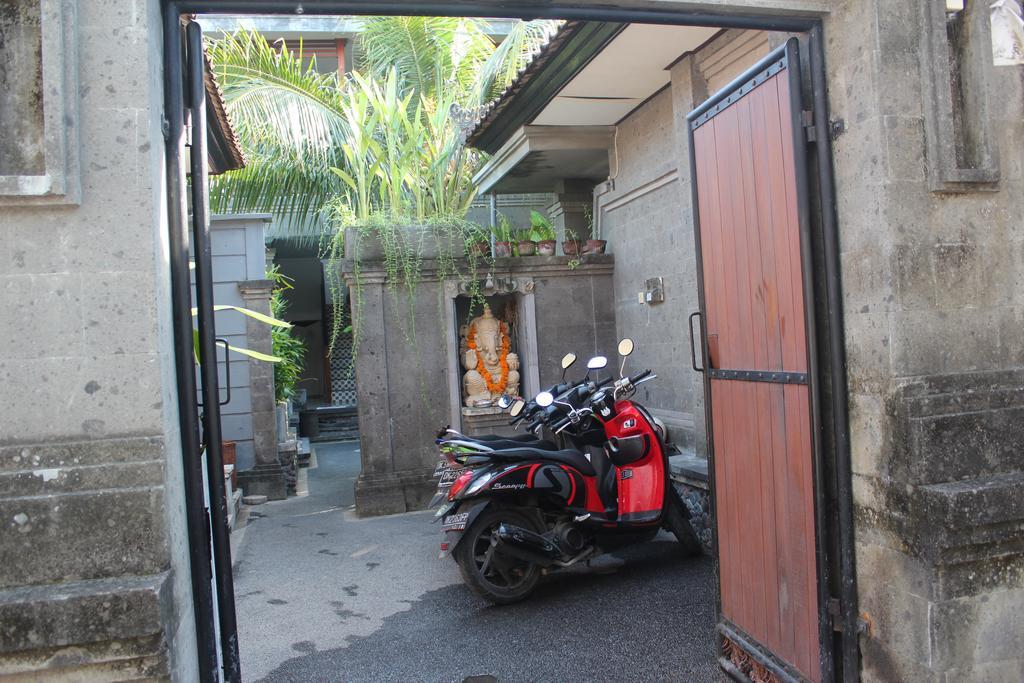 Apartmán Letos Kubu 1 Kuta Lombok Exteriér fotografie