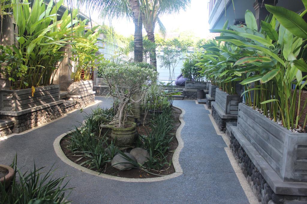 Apartmán Letos Kubu 1 Kuta Lombok Exteriér fotografie