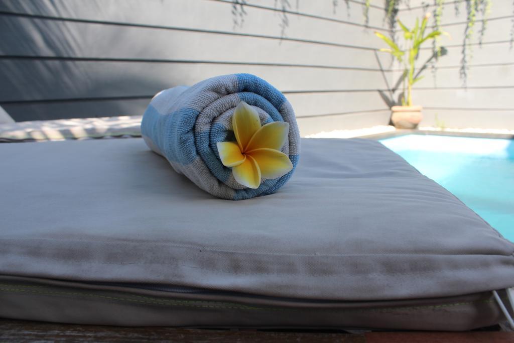 Apartmán Letos Kubu 1 Kuta Lombok Exteriér fotografie