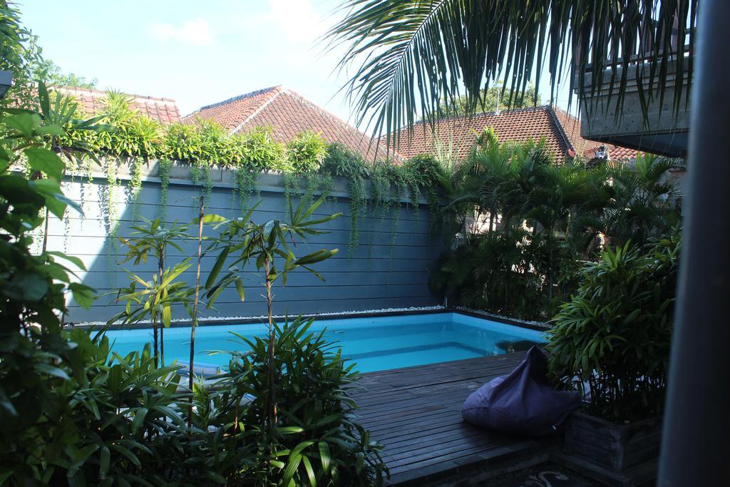 Apartmán Letos Kubu 1 Kuta Lombok Exteriér fotografie