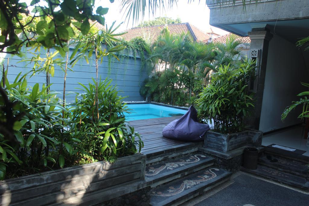 Apartmán Letos Kubu 1 Kuta Lombok Exteriér fotografie