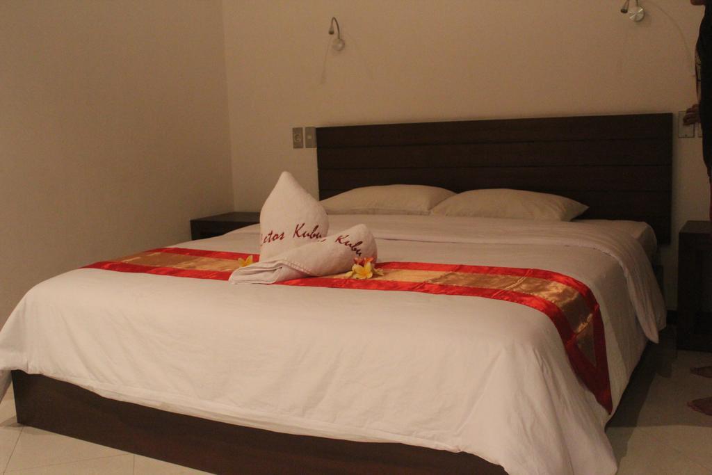 Apartmán Letos Kubu 1 Kuta Lombok Exteriér fotografie