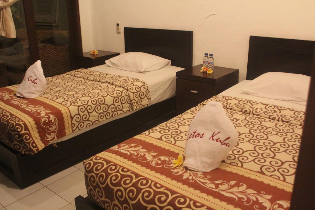 Apartmán Letos Kubu 1 Kuta Lombok Exteriér fotografie