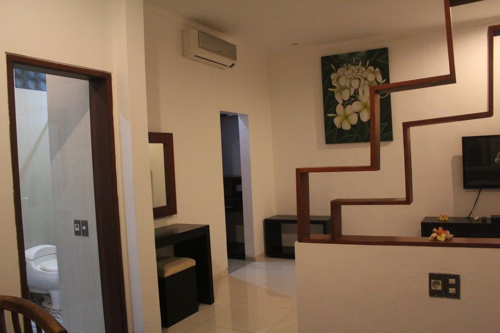Apartmán Letos Kubu 1 Kuta Lombok Exteriér fotografie