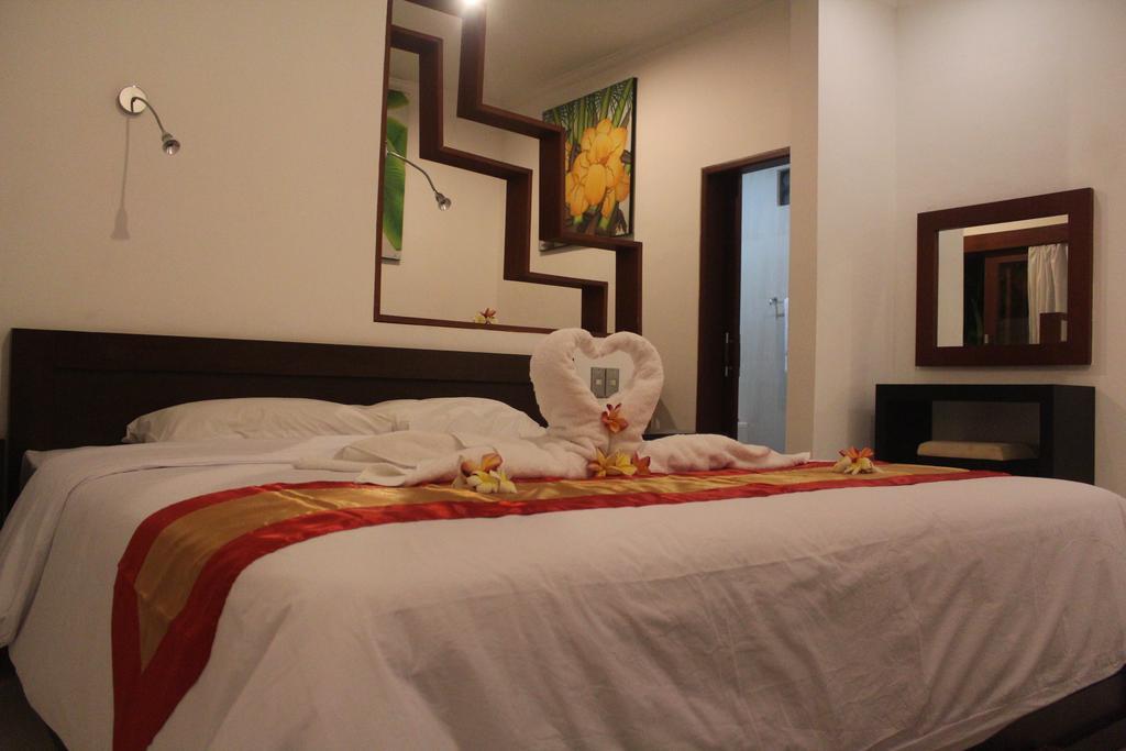 Apartmán Letos Kubu 1 Kuta Lombok Exteriér fotografie