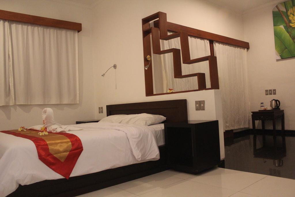 Apartmán Letos Kubu 1 Kuta Lombok Exteriér fotografie