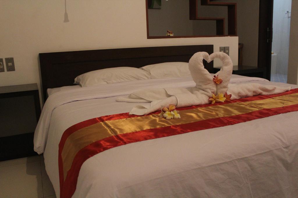 Apartmán Letos Kubu 1 Kuta Lombok Exteriér fotografie