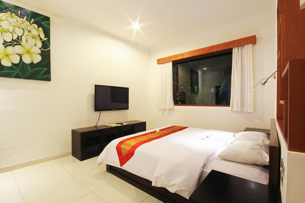 Apartmán Letos Kubu 1 Kuta Lombok Exteriér fotografie