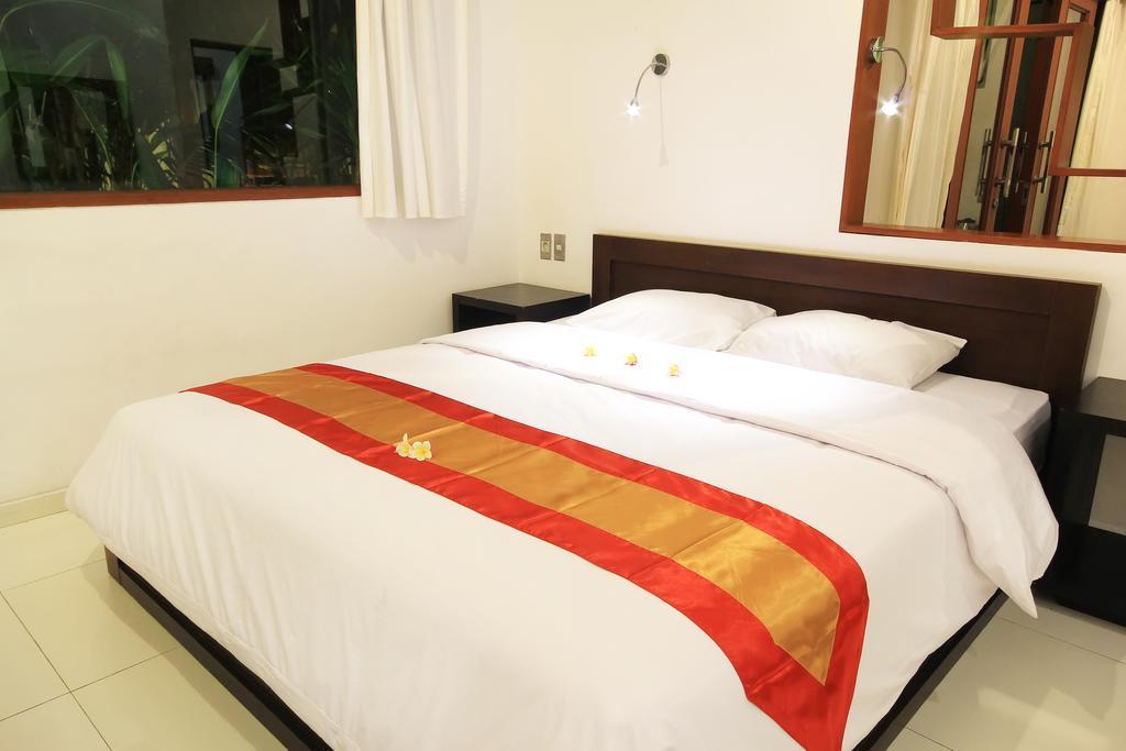Apartmán Letos Kubu 1 Kuta Lombok Exteriér fotografie
