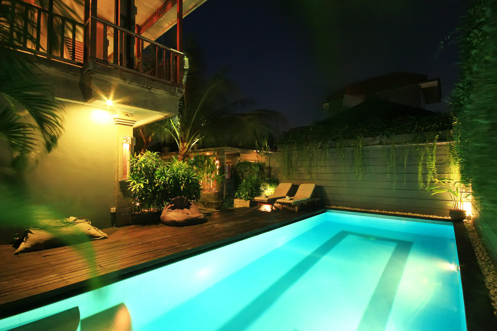Apartmán Letos Kubu 1 Kuta Lombok Exteriér fotografie